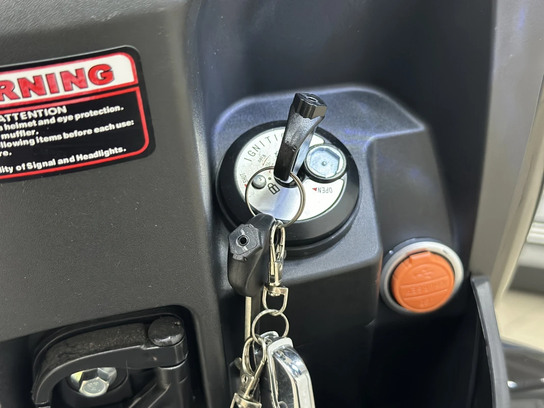 Скутер PROMAX STALKER 150(49) в Евпатории