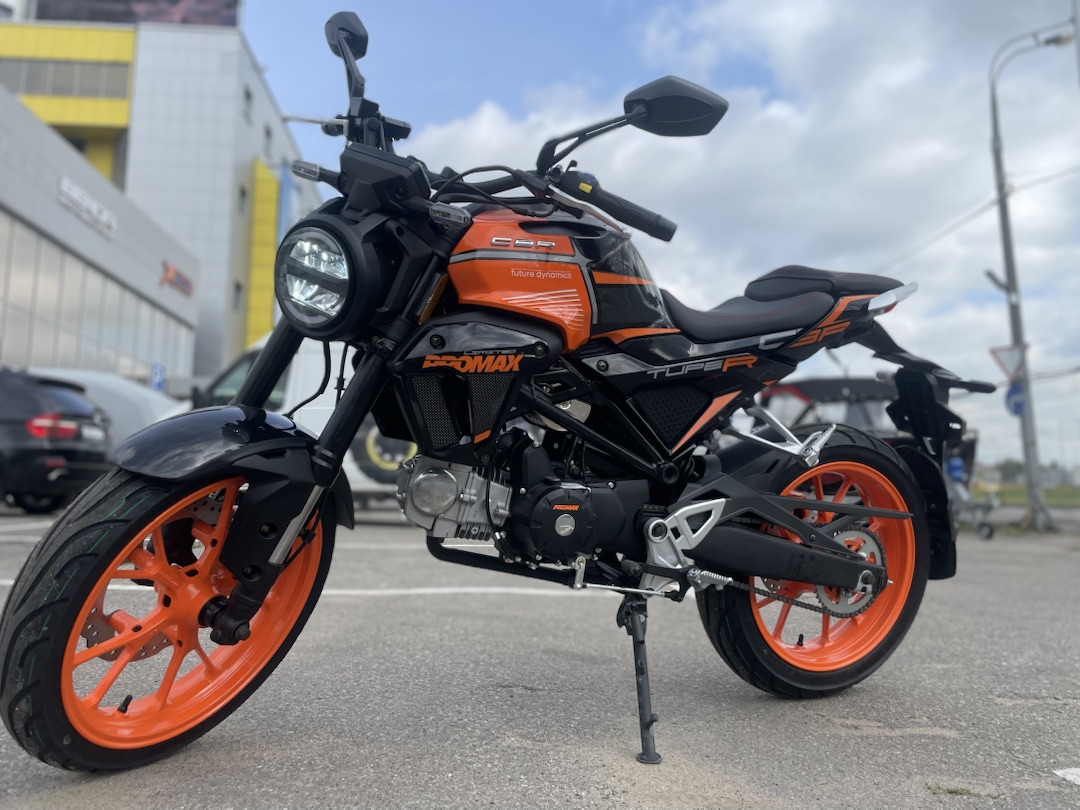 Мопед PROMAX CB150R (49) в Евпатории