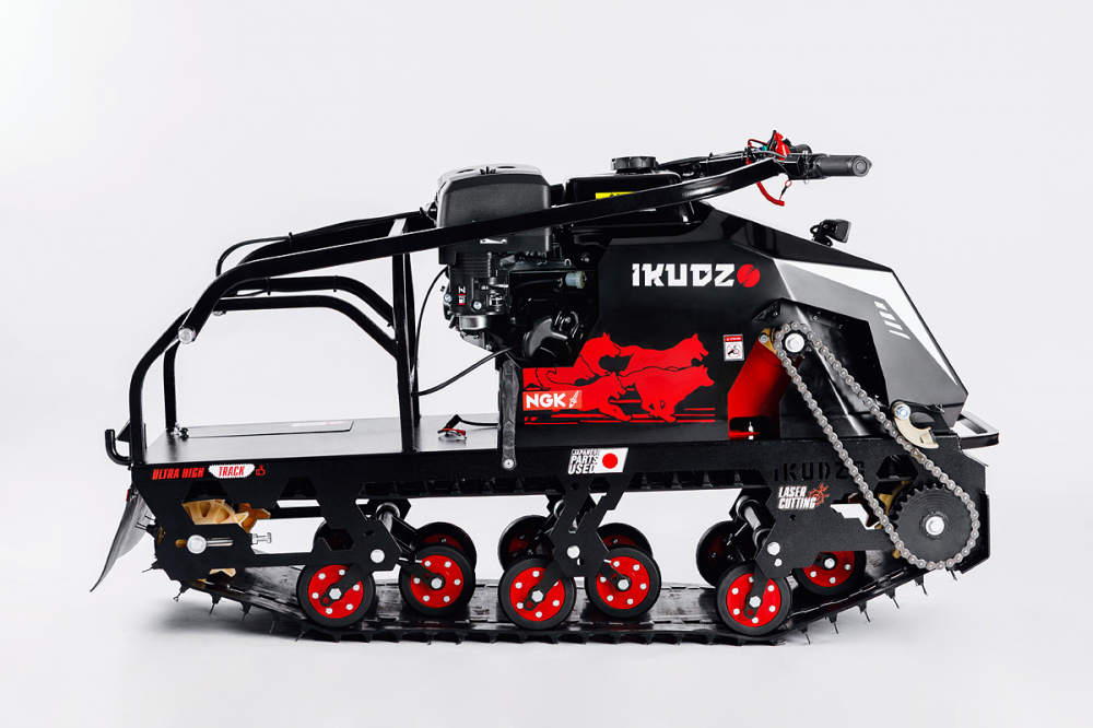 МОТОБУКСИРОВЩИК IKUDZO 2.0 1450/500 EK17 в Евпатории