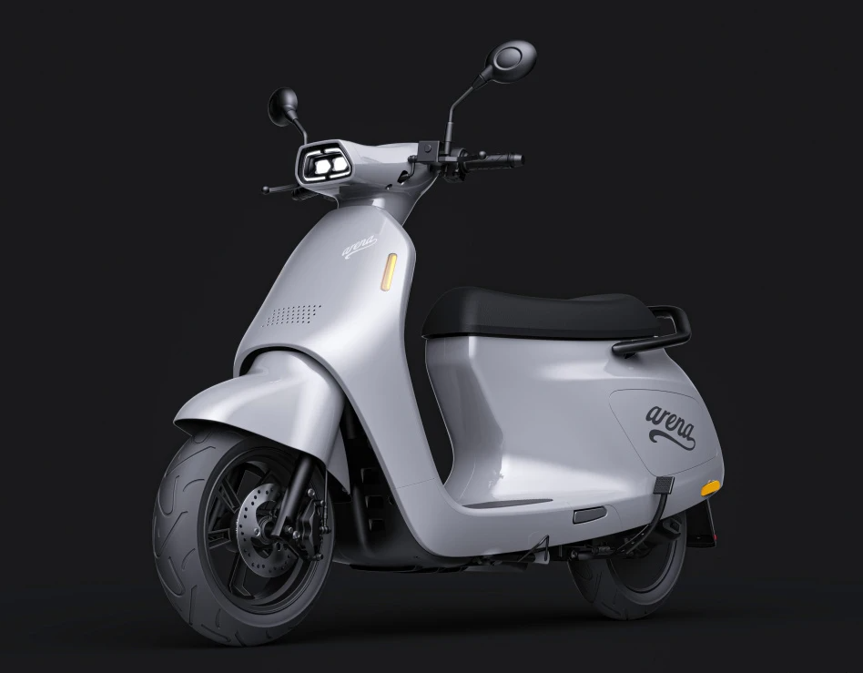 Скутер FAIDET ARENA 200 (49) в Евпатории