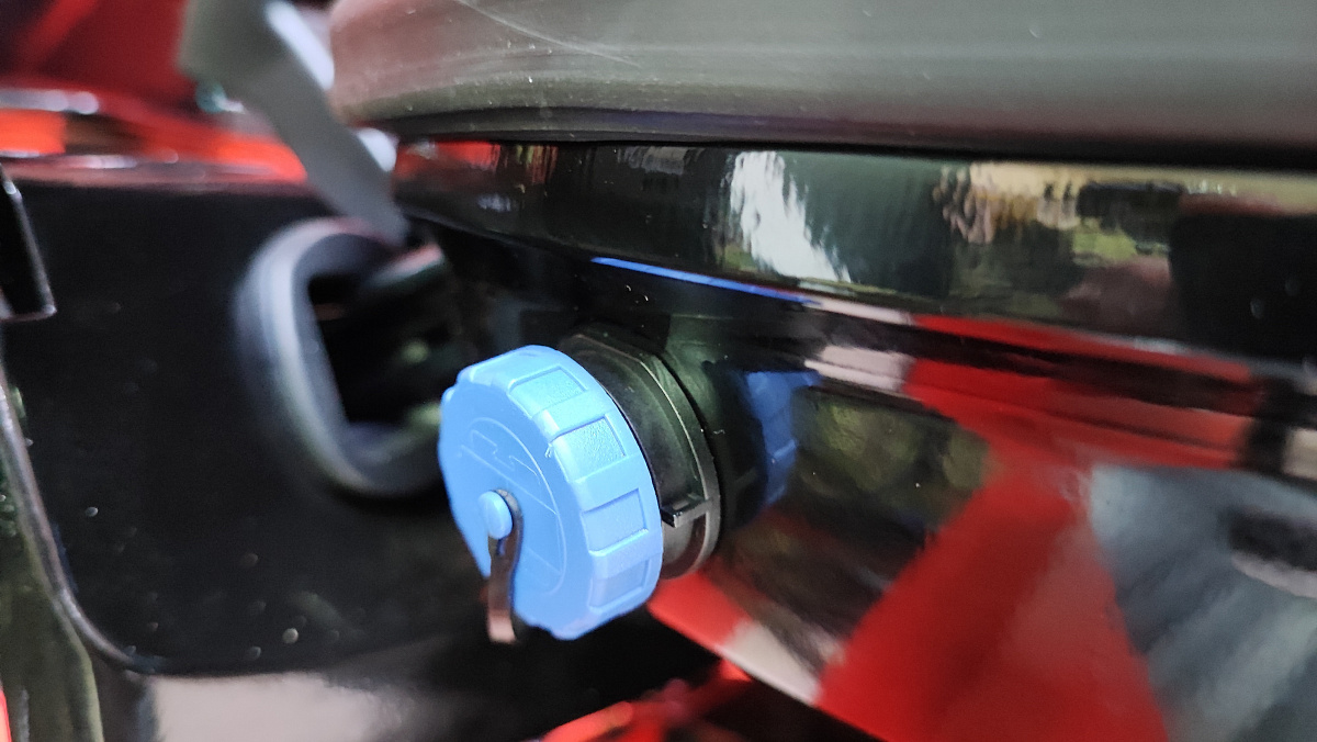 Лодочный мотор MARLIN PROLINE MP 50 AMH ПОД ВОДОМЕТ в Евпатории