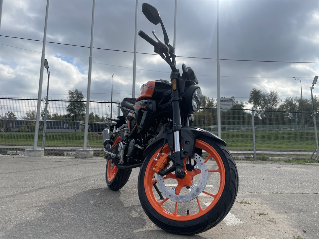 Мопед PROMAX CB150R (49) в Евпатории