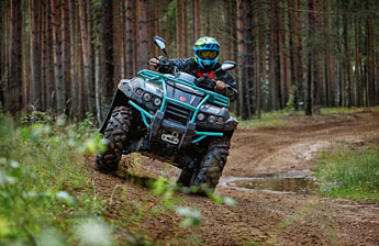 Квадроцикл Русская механика РМ 500-2 в Евпатории