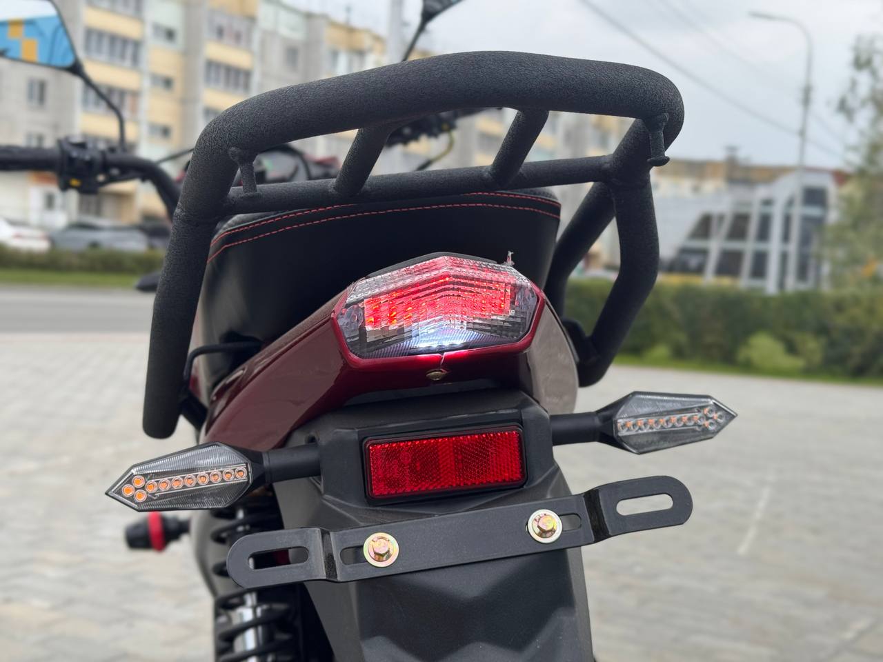 Мопед FAIDET TUGELA RS150 (49) в Евпатории