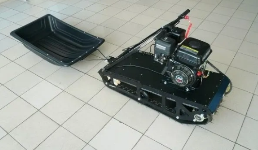 Мотобуксировщик XTREME-MOTORS "Конек-Горбунок" 6.5 л.с. в Евпатории