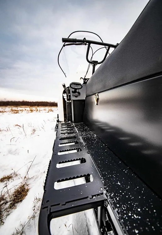 Снегоход БТС "АРКТИК 4Т / ЛОНГ" 18.5 л.с. э/зап, реверс, тормоз в Евпатории