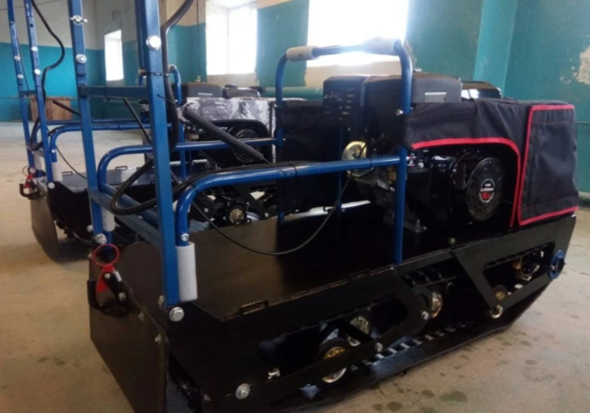 Мотобуксировщик ЮКОН 380 7 л.с. в Евпатории