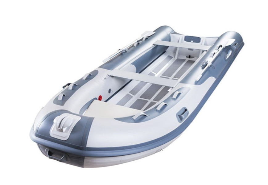 Лодка GLADIATOR RIB420AL в Евпатории