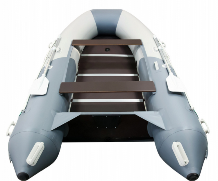 НАДУВНАЯ ЛОДКА GLADIATOR B370 в Евпатории