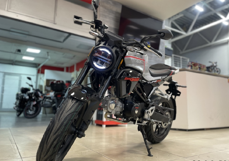 Мопед PROMAX CB150PR (49) в Евпатории