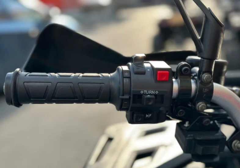 Квадроцикл GBM CROSS HILL 300 NEW PREMIUM в Евпатории