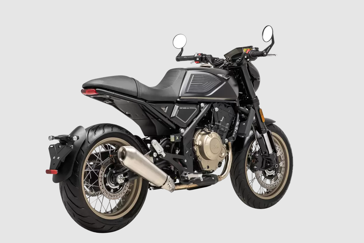 Мотоцикл GAOKIN GK 500 М11M в Евпатории