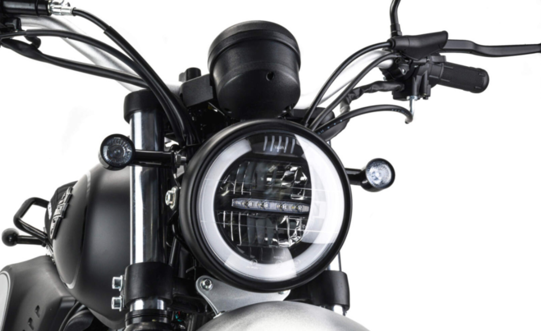 Мотоцикл Motoland LEGEND (XL250-A) (172FMM-5/PR250) в Евпатории