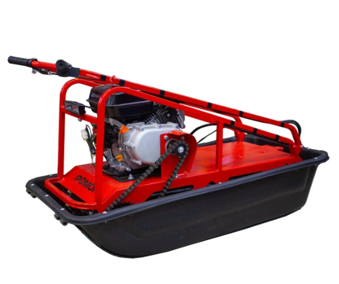 Мотобуксировщик POMOR X-1 K7.5 (8) в Евпатории