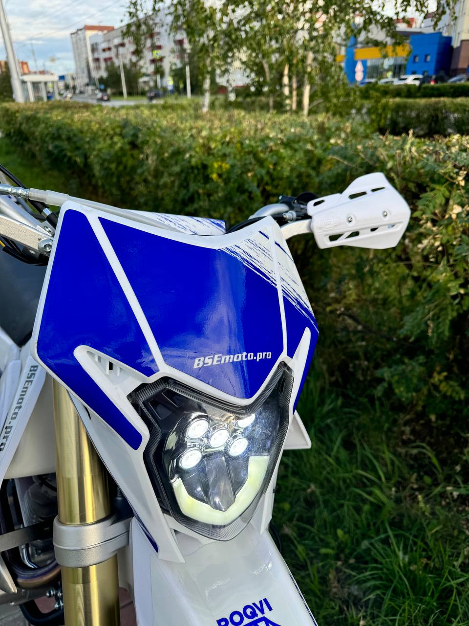 Эндуро / кросс мотоцикл BSE Z3 21/18 в Евпатории