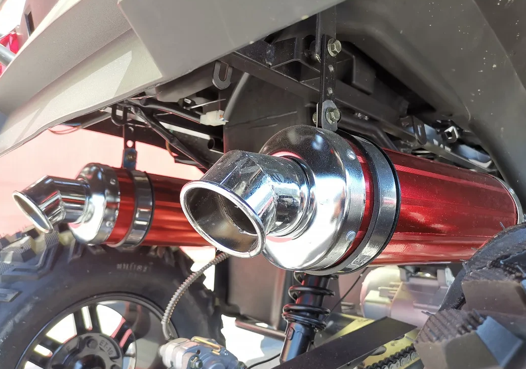 Квадроцикл PROMAX TRX300 CVT в Евпатории