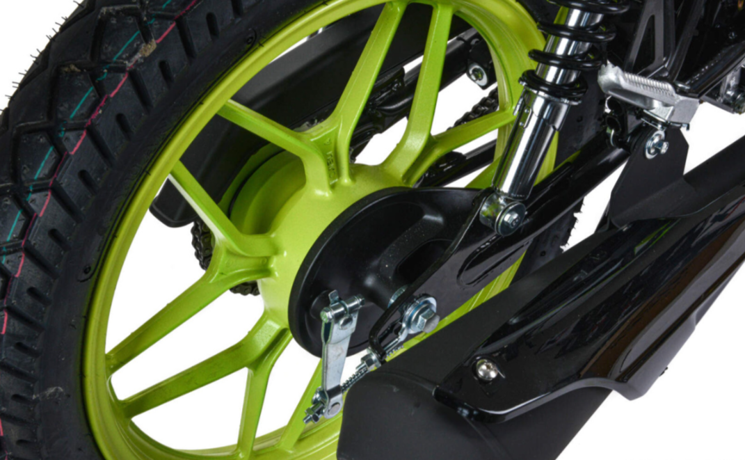 Мотоцикл MOTOLAND (МОТОЛЕНД) 200 SPRINT в Евпатории