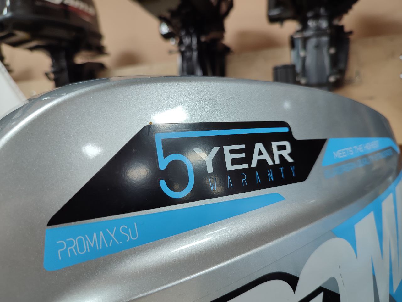 Лодочный мотор PROMAX SP9.9FHS (20) PRO в Евпатории