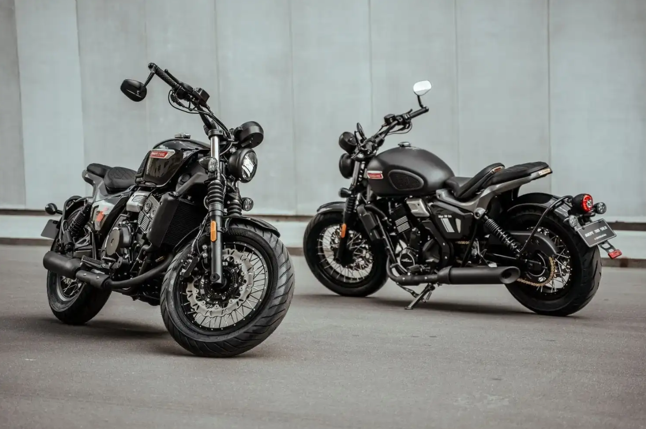 Мотоцикл CJ Adept Solo 700 в Евпатории