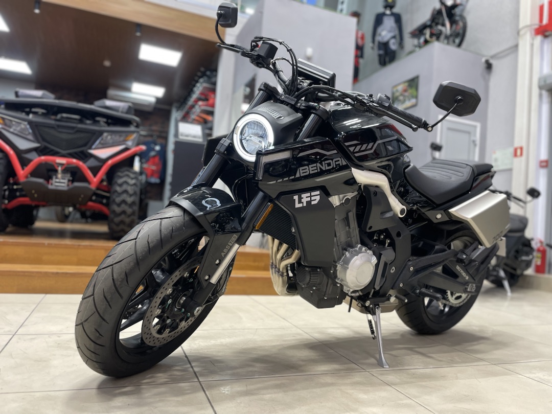 Мотоцикл Benda LFS 700 в Евпатории