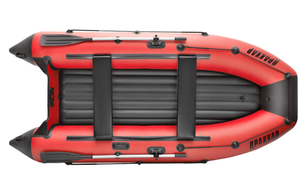 ЛОДКА ДРАККАР 3400 НДНД HANT-PRO в Евпатории