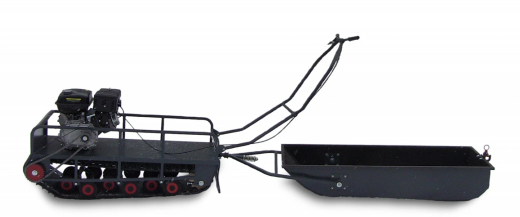 Мотобуксировщик ВЕПС "СУПЕРБЮДЖЕТНЫЙ" 9 л.с. в Евпатории