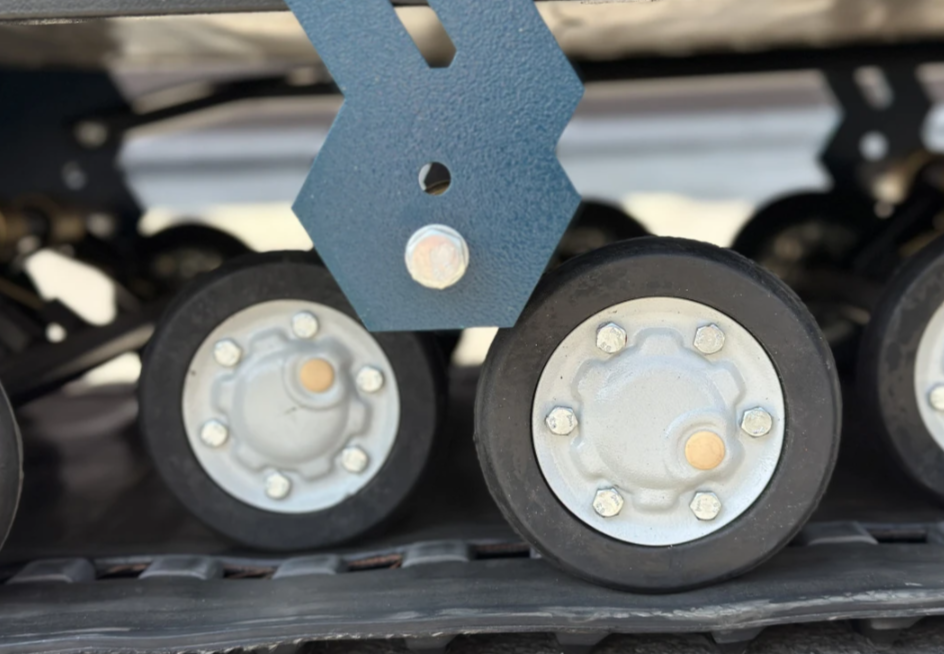 Мотобуксировщик IKUDZO TERRAIN 1500/600 EKR24 (с реверсом) (двс PROMAX) в Евпатории