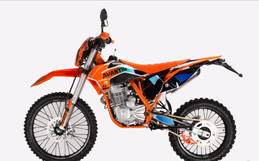 Мотоцикл Avantis A2 (CB250-F/172FMM-3A) 2024 в Евпатории