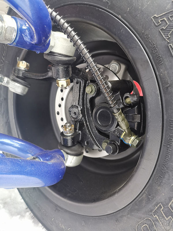 Квадроцикл PROMAX RAPTOR 300 NEW RedBull в Евпатории