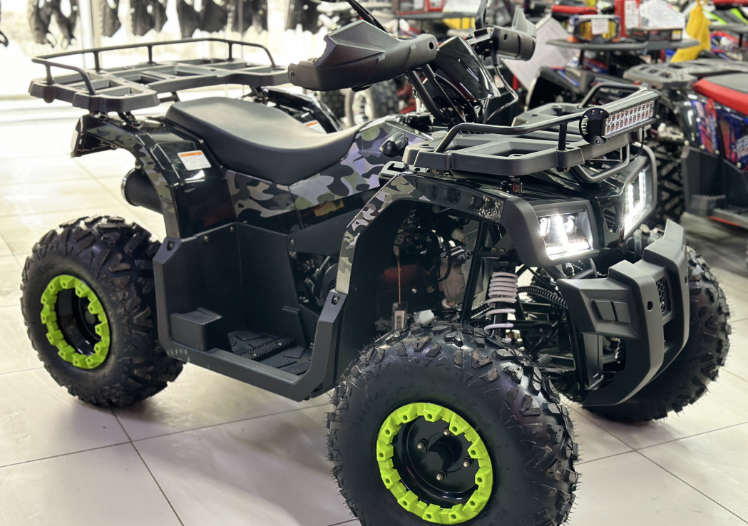 Квадроцикл GBM MAVERICK 300 NEW LUX в Евпатории