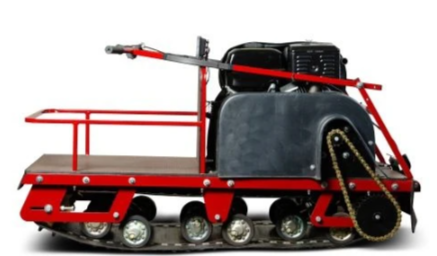 Мотобуксировщик MOTODOG 500, 20  задний привод в Евпатории