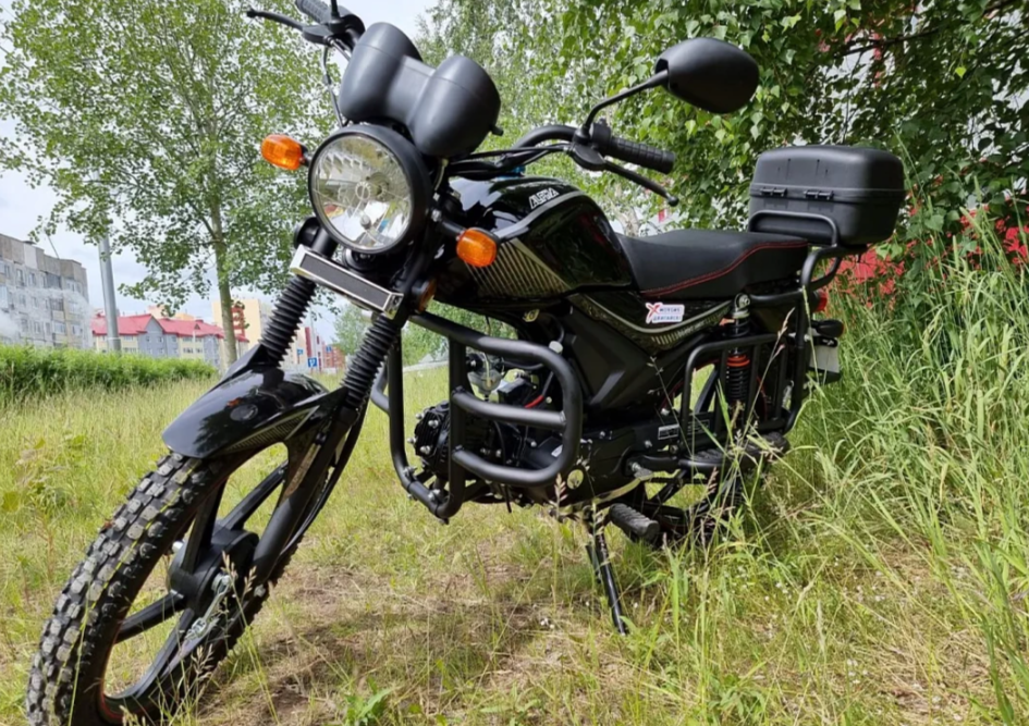 Мопед PROMAX ALPHA TOURIST 150 в Евпатории