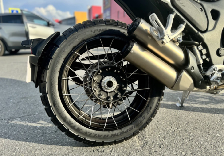 Мотоцикл KOVE 500F WILD в Евпатории