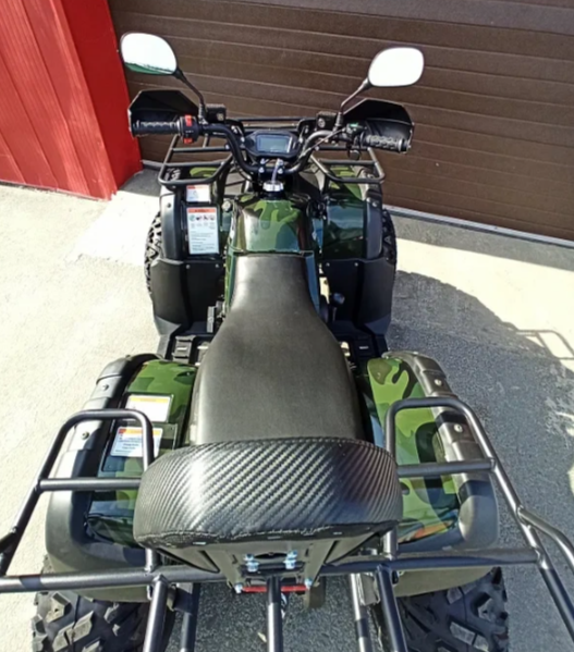 Квадроцикл PROMAX ATV 250 PRO (2025) в Евпатории