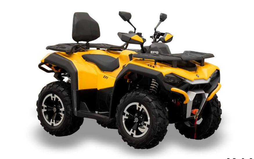 Квадроцикл HISUN GUARDIAN 750S -/SHORT/ в Евпатории