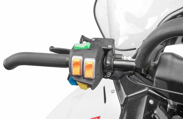 Снегоход STELS АТАМАН SA800T 2.0 в Евпатории