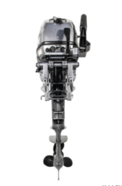 Лодочный мотор APACHE T9.9(20) BS в Евпатории