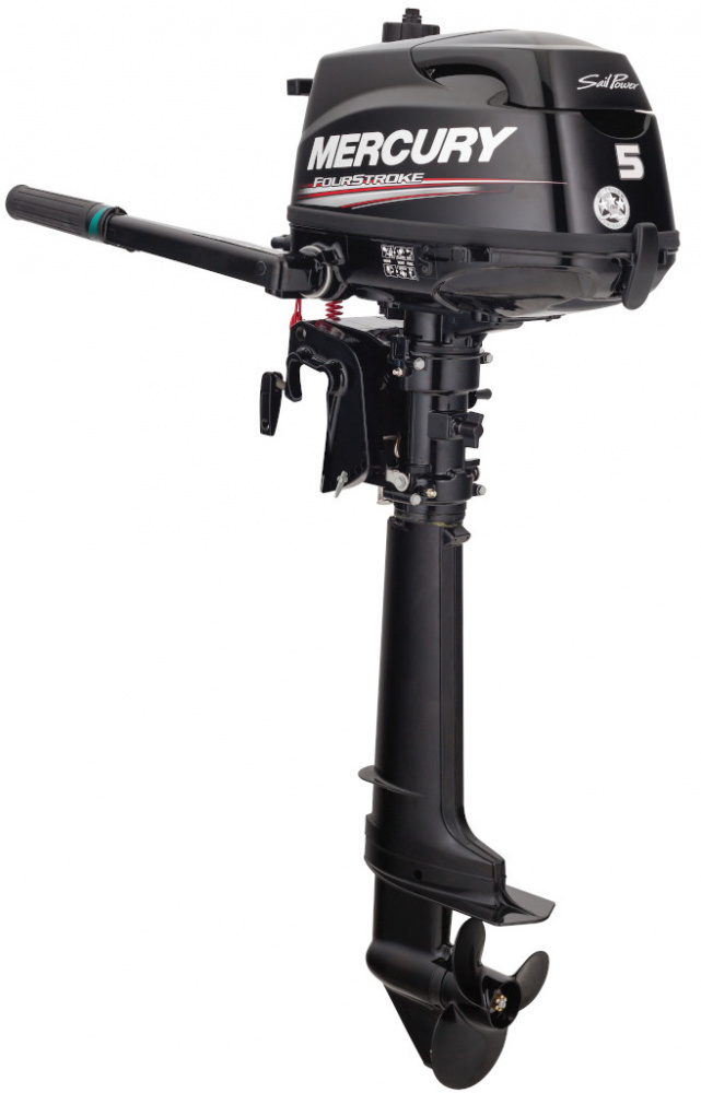 ЛОДОЧНЫЙ МОТОР MERCURY F5 ML SailPower в Евпатории
