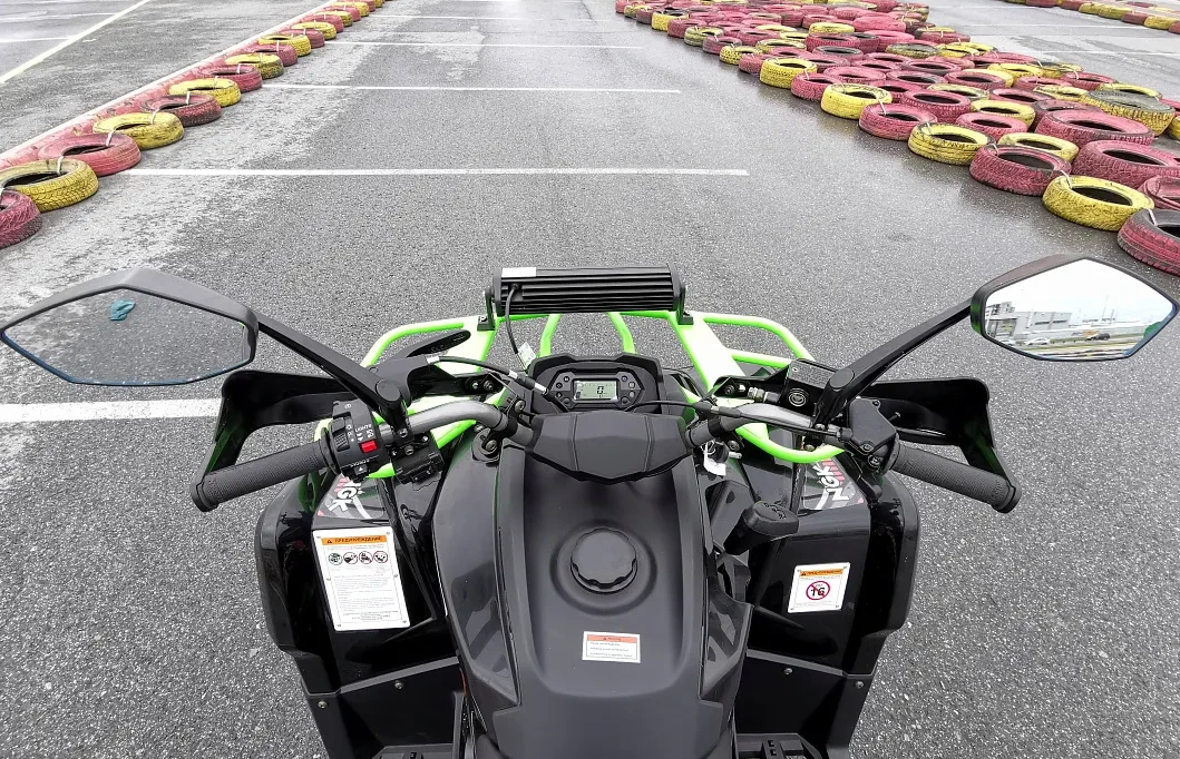 Квадроцикл PROMAX RENEGADE 280 WINCH PRO (2025) в Евпатории