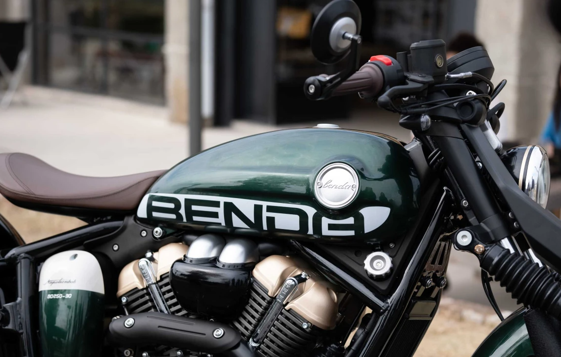 Мотоцикл Benda Napoleon 250 в Евпатории