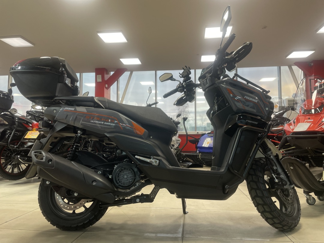 Скутер PROMAX STALKER ARMY 240(49) в Евпатории