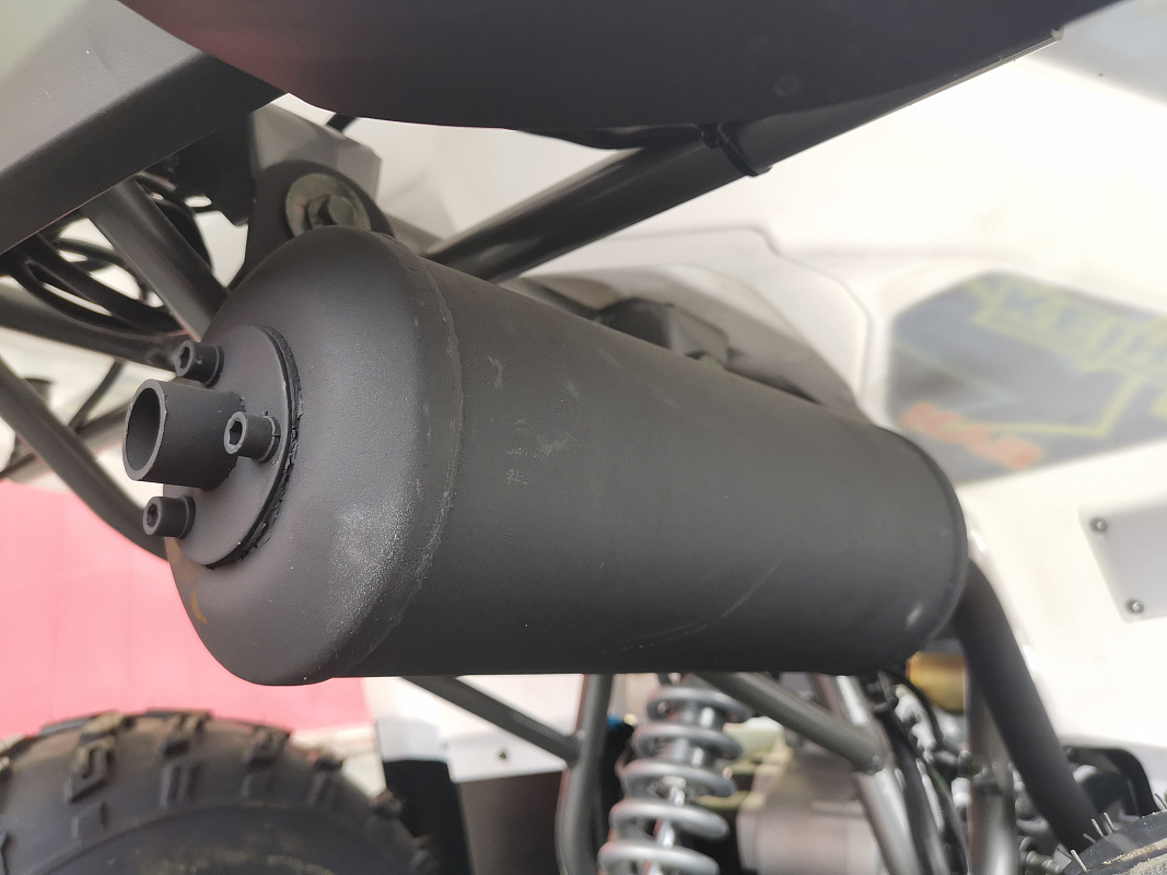 Квадроцикл PROMAX RENEGADE 280 LUX (2025) в Евпатории