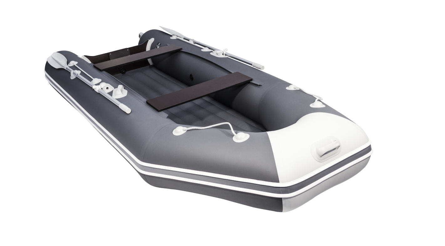 Лодка АКВА 3400 НДНД в Евпатории