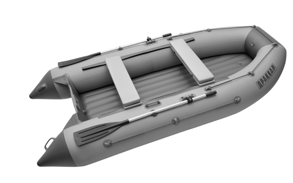 ЛОДКА ДРАККАР 3400 НДНД HANT-PRO в Евпатории