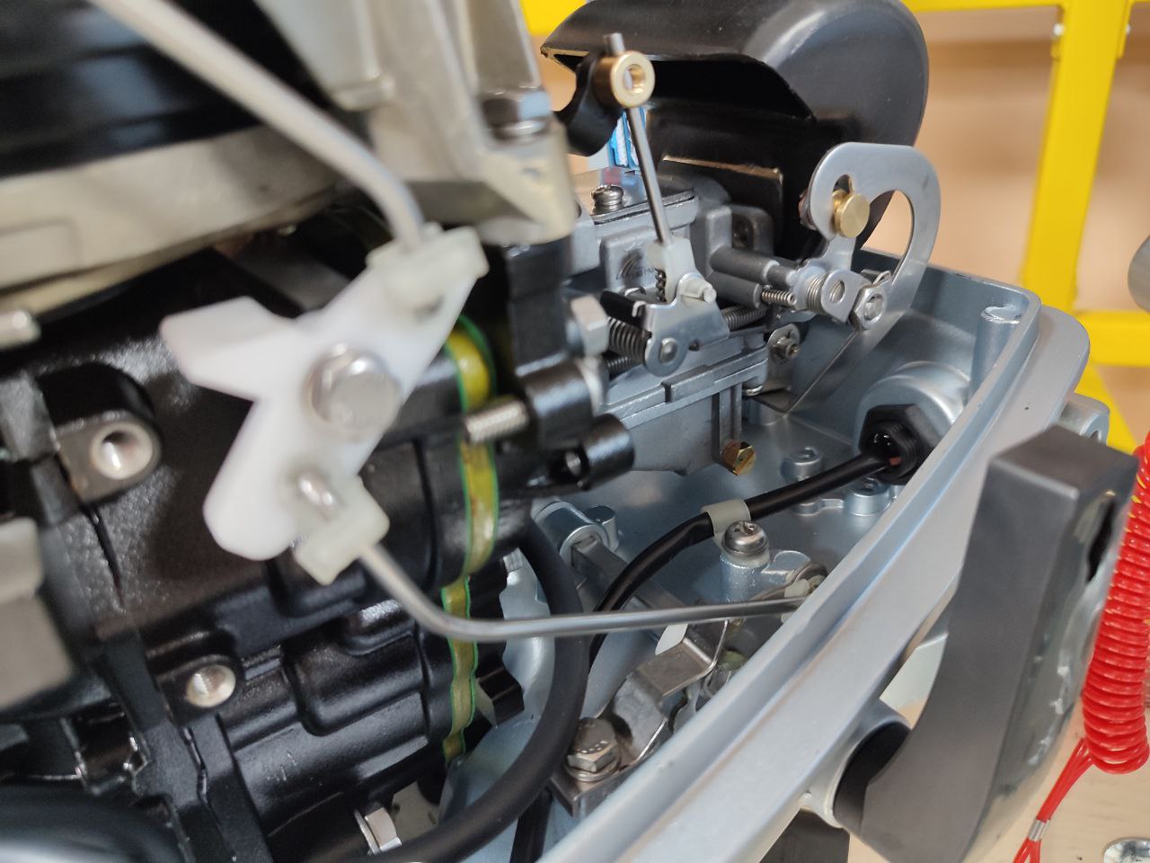 Лодочный мотор PROMAX SP9.9FHS (20) PRO в Евпатории