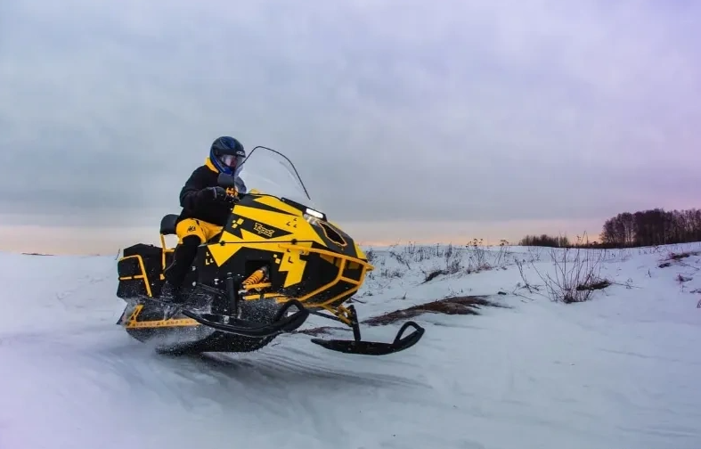 Снегоход Рыбак Торос 500 K460PRO в Евпатории