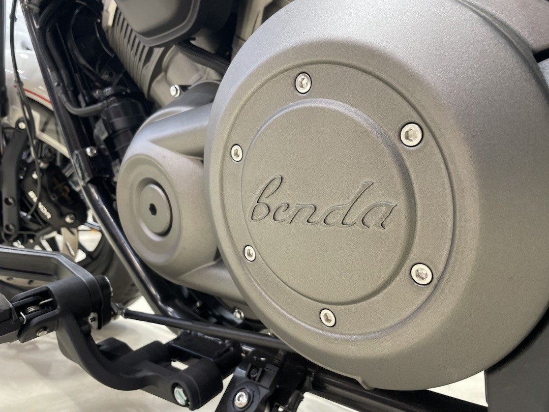Мотоцикл Benda Chinchilla 500 в Евпатории