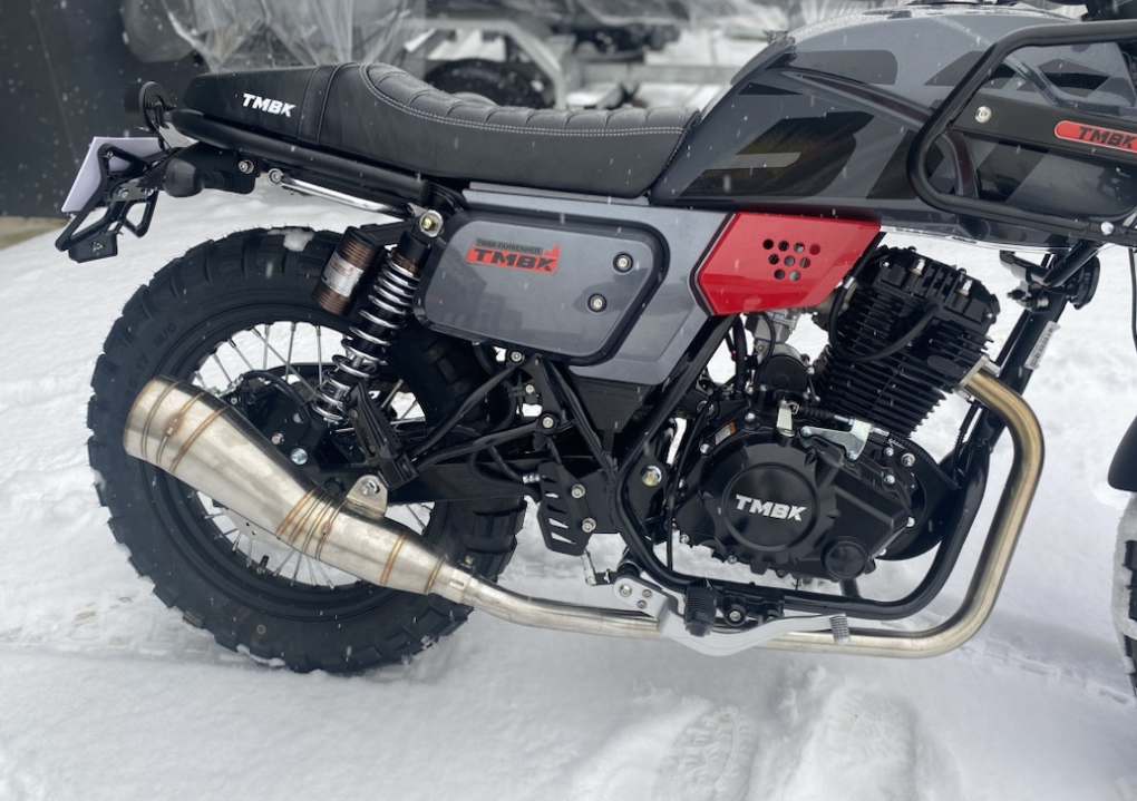 Мотоцикл TMBK FAHRENHEIT 250 (165 FMM) в Евпатории