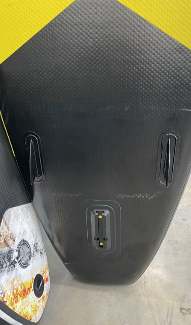 SUP ДОСКА-КАЯК 2 В 1 RAIDEX ALOHA YELLO 10.6’ (320СМ) в Евпатории