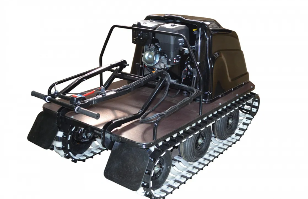 Мотобуксировщик вездеход KOiRA T20 R (реверс-редуктор) в Евпатории